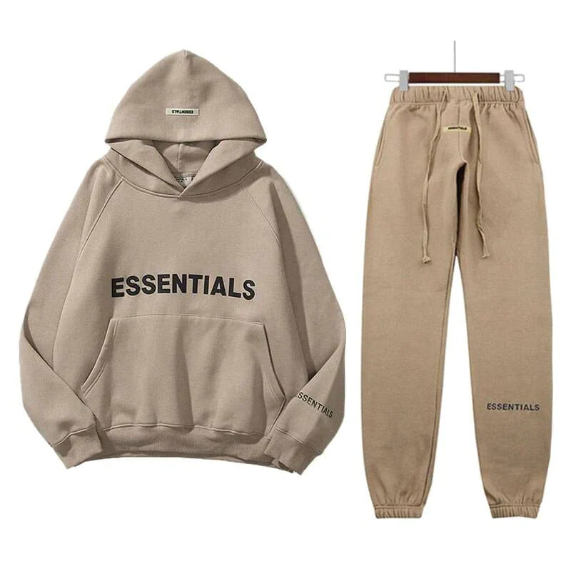 HOODIE & FREE TRACK PANTS (LIMITED TIME OFFER)